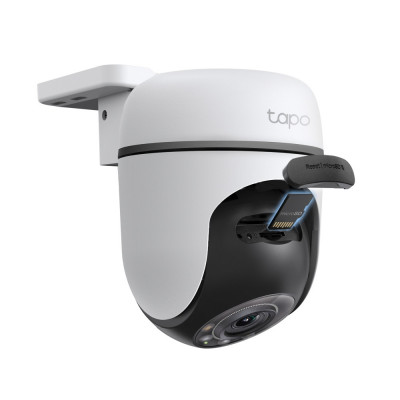 TP-Link Tapo TC41 V2 Spherical IP security camera Indoor & outdoor 2304 x 1296 pixels Ceiling Wall Pole
