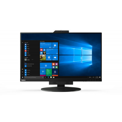 Lenovo 11JHRAT1EU computer monitor 68.6 cm (27") 2560 x 1440 pixels Quad HD LED Black