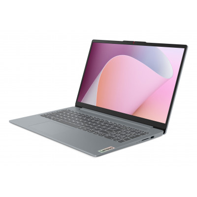 Lenovo IdeaPad Slim 3 15AMN8 AMD Ryzen™ 5 7520U Laptop 39.6 cm (15.6") Full HD 16 GB LPDDR5-SDRAM 512 GB SSD Wi-Fi 6 (802.11ax)