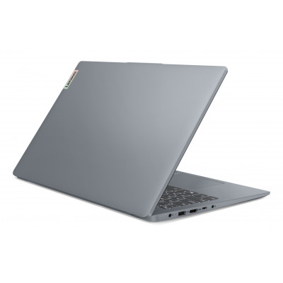 Lenovo IdeaPad Slim 3 15AMN8 AMD Ryzen™ 5 7520U Laptop 39.6 cm (15.6") Full HD 16 GB LPDDR5-SDRAM 512 GB SSD Wi-Fi 6 (802.11ax)