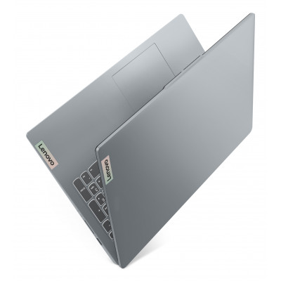 Lenovo IdeaPad Slim 3 15AMN8 AMD Ryzen™ 5 7520U Laptop 39.6 cm (15.6") Full HD 16 GB LPDDR5-SDRAM 512 GB SSD Wi-Fi 6 (802.11ax)