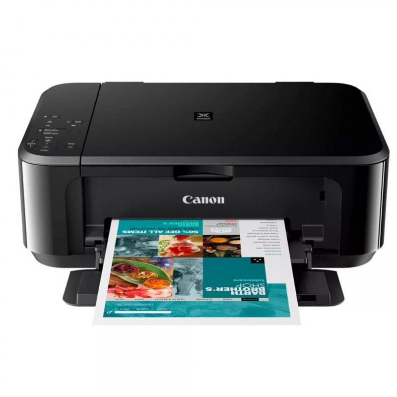 Canon A4 Multifuntion Inkjet Printer, WIFI, Auto Duplex Black