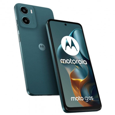 Motorola Moto G05 Smartphone 4G/256GB Forest Green