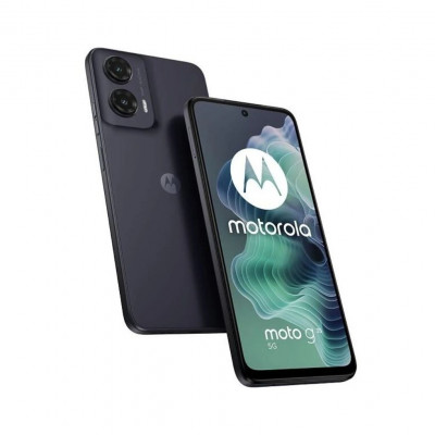 Motorola Moto G35 5G Smartphone 4GB/256GB Midnight Black