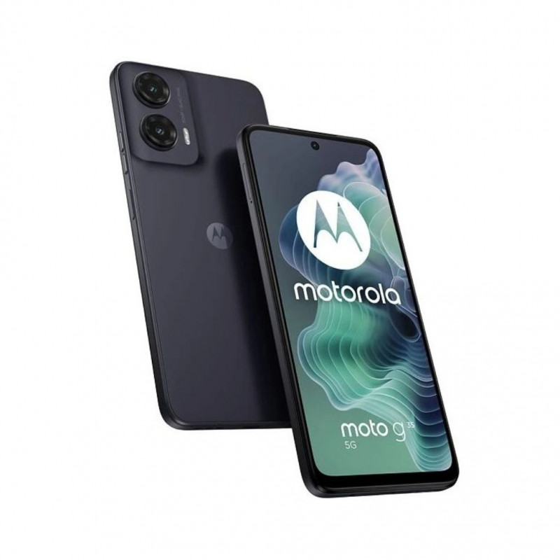 Motorola Moto G35 5G Smartphone 4GB/256GB Midnight Black