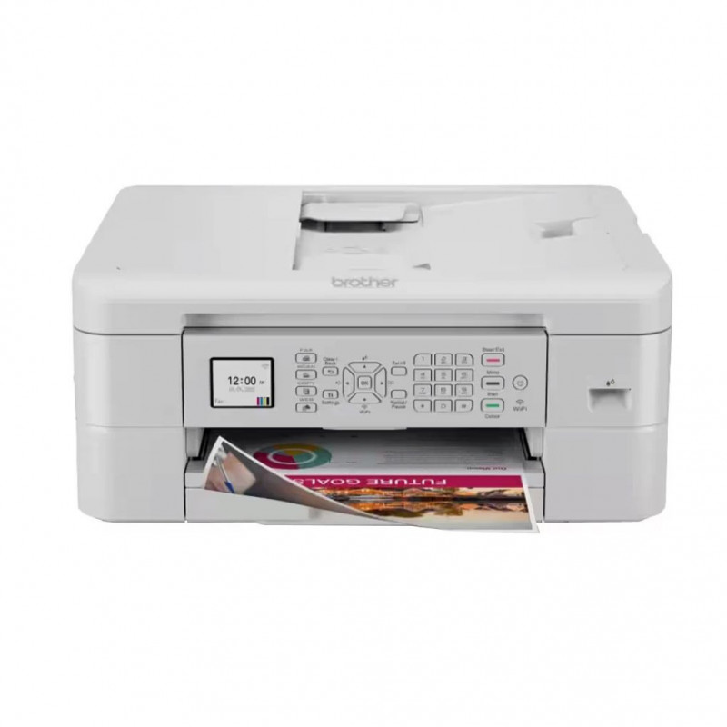 Brother MFC-J1010DW A4 Colour Multifunction Wireless Inkjet Printer