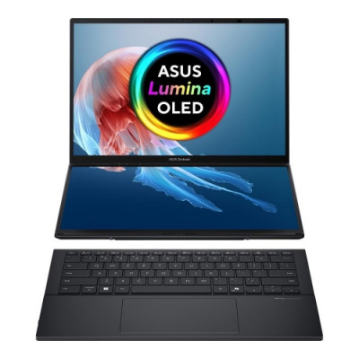 NB ASUS Zenbook S UX8406CA-PZ213X 14" OLED TOUCH INTEL CORE ULTRA 9 285H 32GB ON BOARD SSD1TB W11P