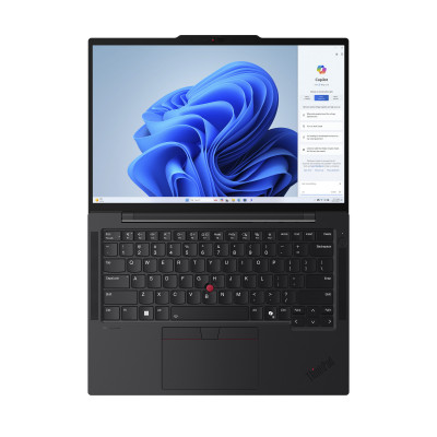 Lenovo ThinkPad T14s Gen 5 Intel Core Ultra 7 155U Laptop 35.6 cm (14") WUXGA 16 GB LPDDR5x-SDRAM 512 GB SSD Wi-Fi 6E