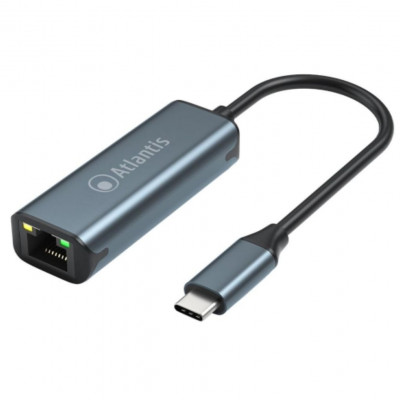 ATLANTIS A04-TC_LAN USB-C to Gigabit Lan