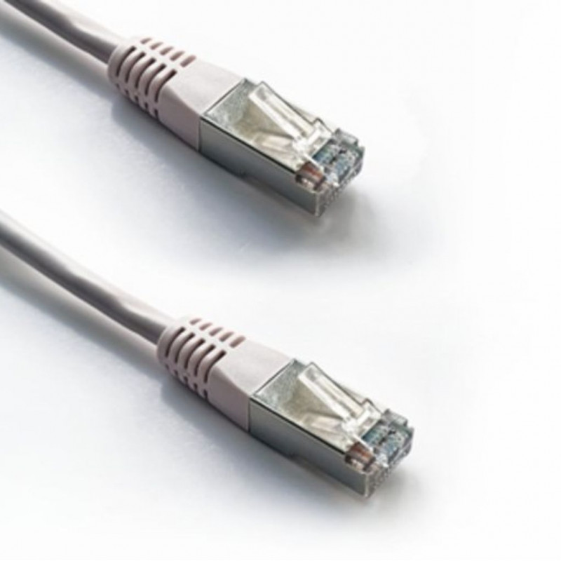 Atlantis Cat 5E shielded network cable (patch cord) Length 10m