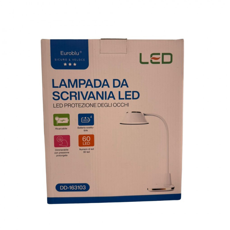 LED Table Lamp