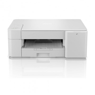 Brother DCP-J1200W Wireless Inkjet Printer, 3-in-1 (Print/Copy/Scan) USB.2.0, A4