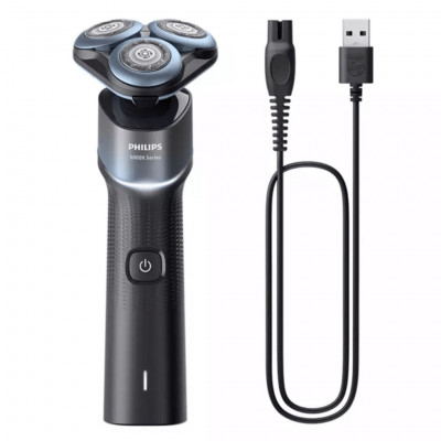 Philips 5000X Series Wet & Dry Electric Shaver, Corded or Cordless Use