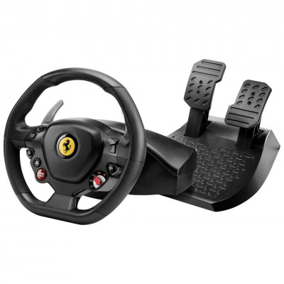 Thrustmaster Ferrari 488 GTB Edition for PC/PS4/ PS5 - Steering Wheel