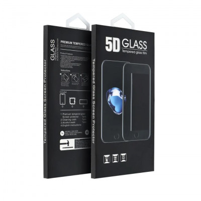 5D Premium Tempered Privacy Glass for iPhone 15 Pro Max