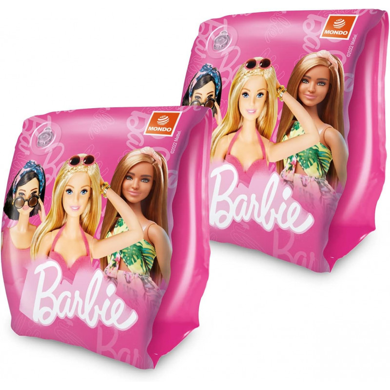 Arm bands pink barbie mondo toys water games for kids