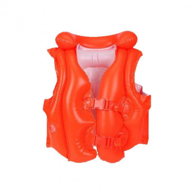 Intex Inflatable Deluxe Swim Vest (3 - 6 Years)