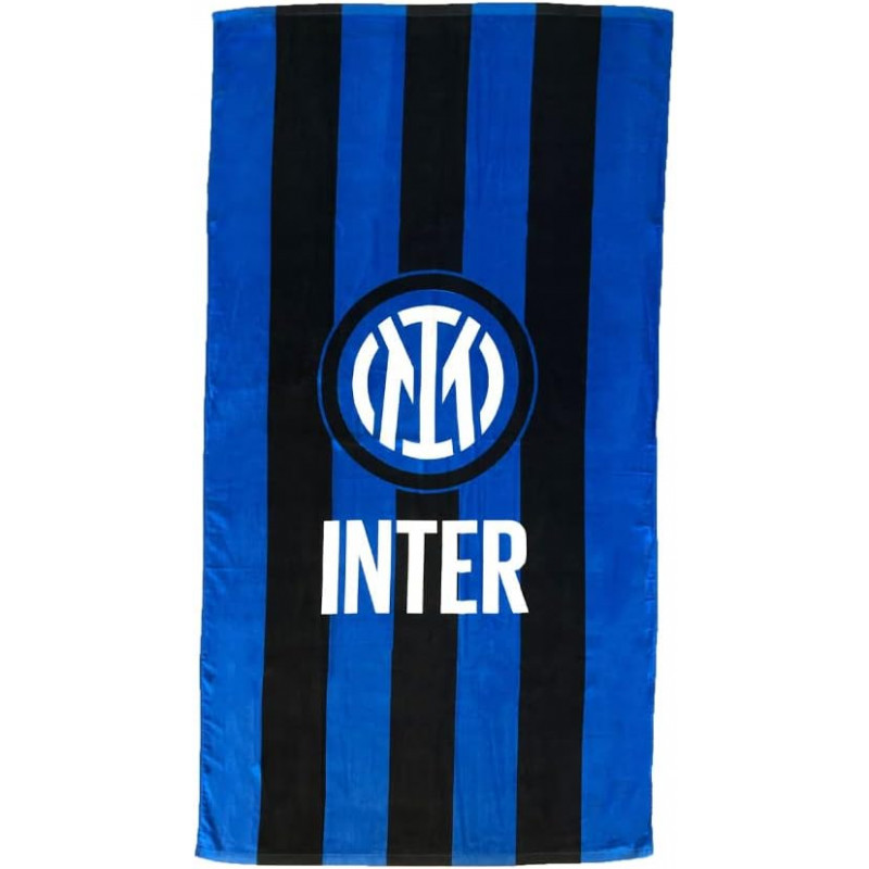 Internazionale Milano Football Club official Beach Towel 90 x 170cm