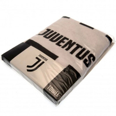 Juventus Football Club official Beach Towel 71 x 140cm