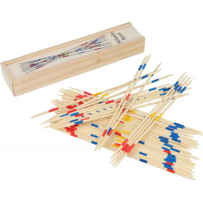 Mikado pick-up sticks game
