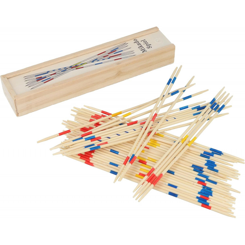 Mikado pick-up sticks game