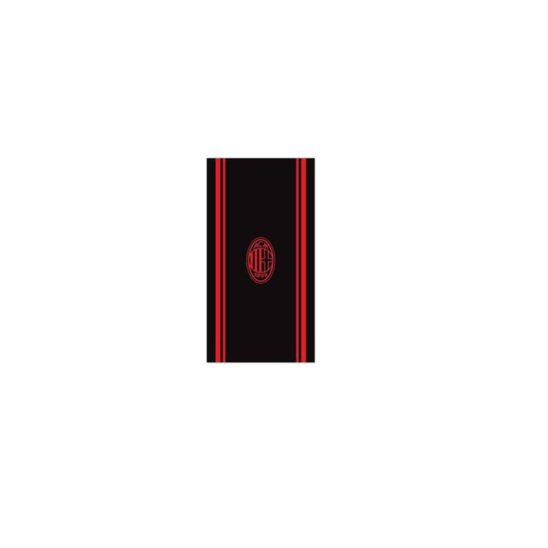 AC Milan Football Club official Beach Towel 90 x 170 cm