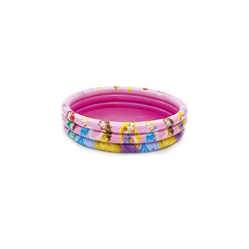 Bestway Disney Princess 3 Ring Pool