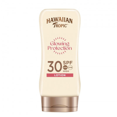 Hawaiian STropic Satin Protection Sun Lotion SPF 30 180 ml