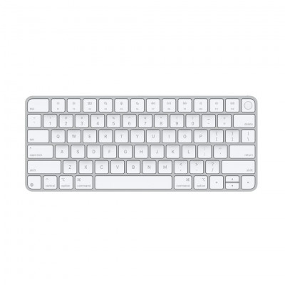 Apple Magic Keyboard with Touch ID: Wireless, Bluetooth, Rechargeable