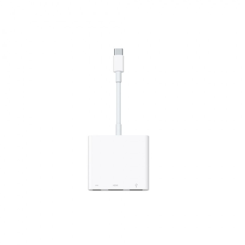 USB-C Digital AV Multiport Adapter