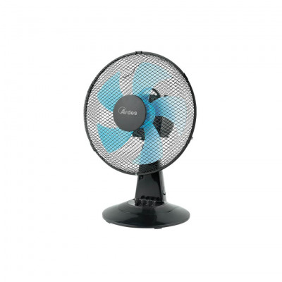 Ardes Steelo Desk Fan With 30cm Blades
