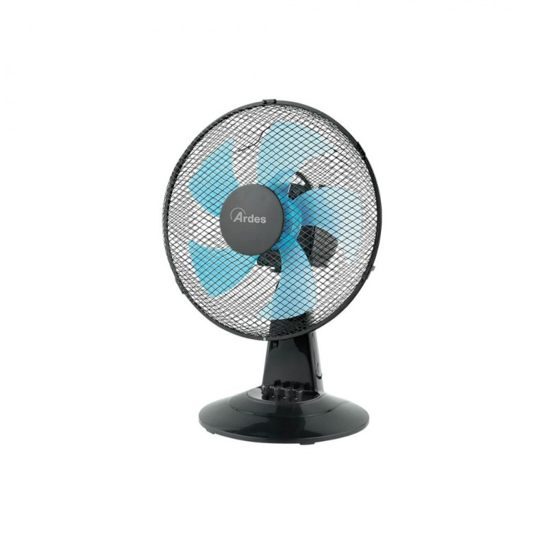 Ardes Steelo Desk Fan With 30cm Blades