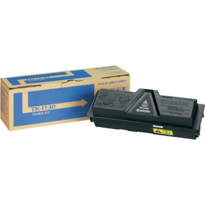 TONER KYOCERA TK-1130 Bk 3.000PP x ECOSYS M2x30dn FS-1030 1130MFP