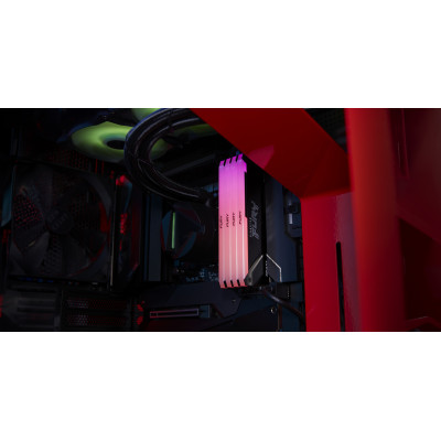 Kingston Technology FURY Beast 32GB 3200MT s DDR4 CL16 DIMM RGB
