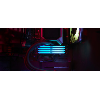 Kingston Technology FURY Beast 32GB 3200MT s DDR4 CL16 DIMM RGB