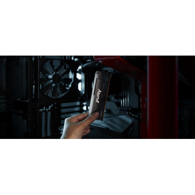 Kingston Technology FURY Beast 32GB 3200MT s DDR4 CL16 DIMM RGB