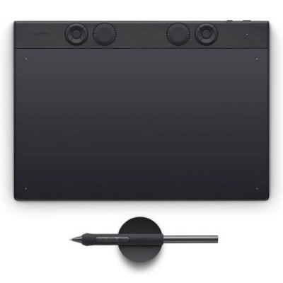 WACOM INTUOS PRO PEN TABLET MEDIUMcod. PTK670K0B