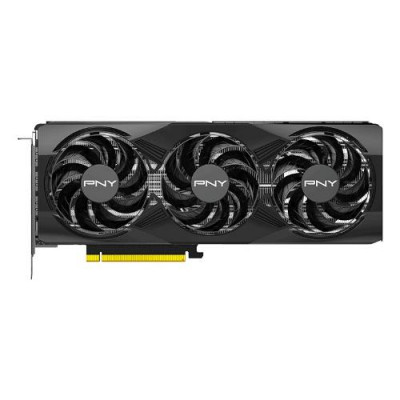 SVGA PNY RTX 5070 OC VCG507012TFXPB1-O 12GB GDDR7 192bit PCIE 5.0 HDMI+3DP 3*FAN