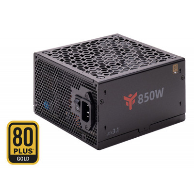 itek GBI850 power supply unit 850 W 20+4 pin ATX ATX Black