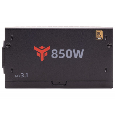 itek GBI850 power supply unit 850 W 20+4 pin ATX ATX Black