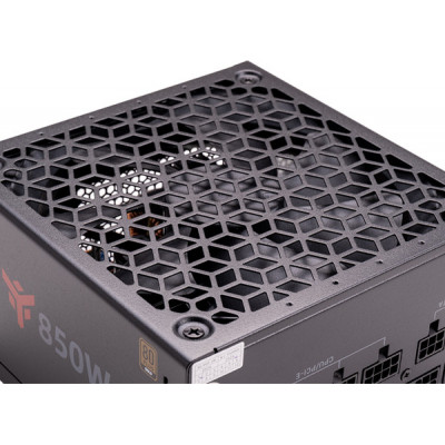 itek GBI850 power supply unit 850 W 20+4 pin ATX ATX Black