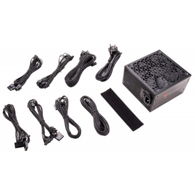 itek GBI850 power supply unit 850 W 20+4 pin ATX ATX Black