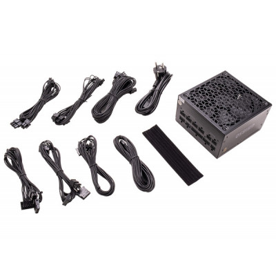 itek GBI850 power supply unit 850 W 20+4 pin ATX ATX Black