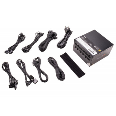 itek GBI850 power supply unit 850 W 20+4 pin ATX ATX Black