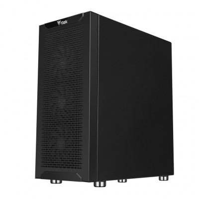 itek MAJES 40 Full Tower Black