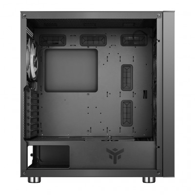 itek MAJES 40 Full Tower Black