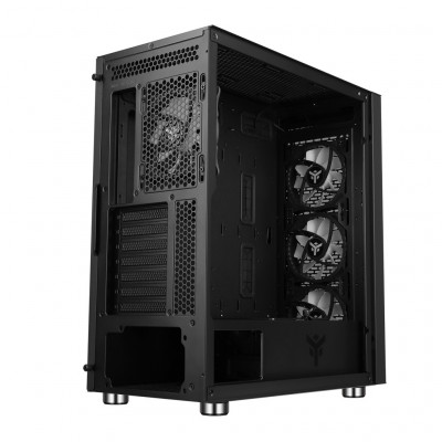 itek MAJES 40 Full Tower Black