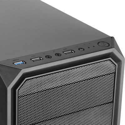 itek PATRIOT MINI EVO Mini Tower Black
