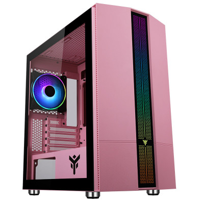 itek LIFLIG P41 Mini Tower Pink