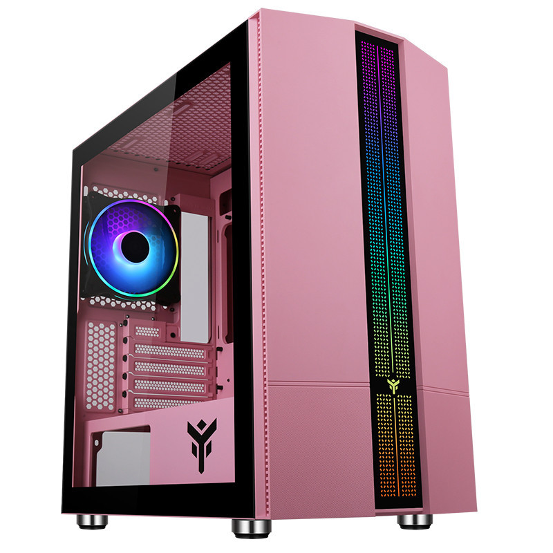 itek LIFLIG P41 Mini Tower Pink
